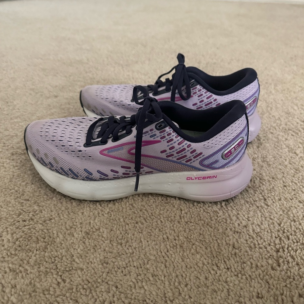 Limited Edition Brooks Glycerin 20